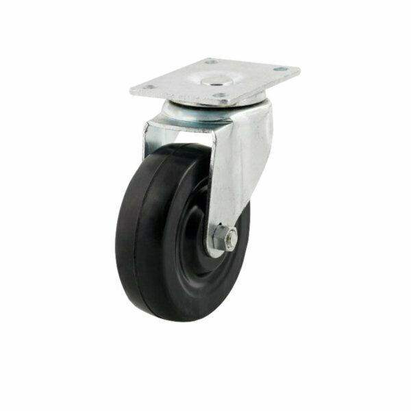 Dh Casters 5in Lt Med Swivel Ru C-LM5P1RS
